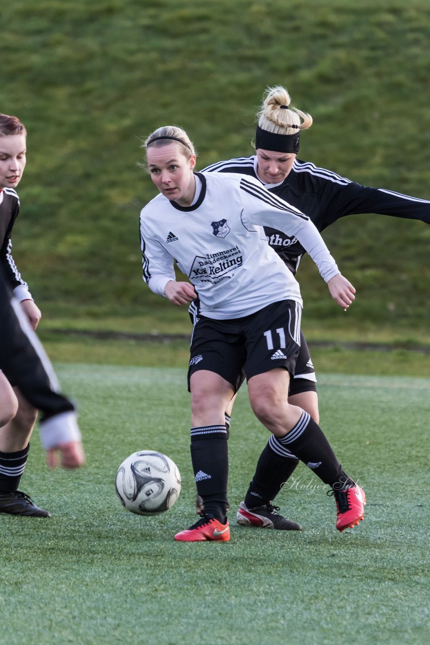 Bild 103 - Frauen VfR Horst - TSV Heiligenstedten : Ergebnis: 2:1